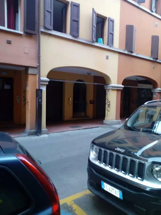 Bologna House San Carlo Centro Apartment