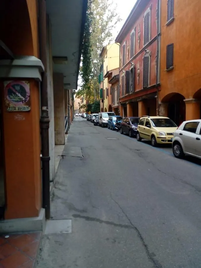 Bologna House San Carlo Centro Apartment