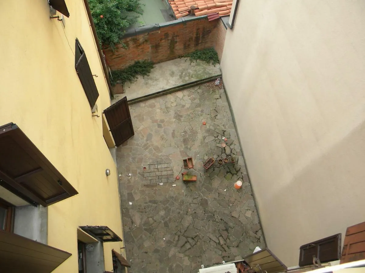 Bologna House San Carlo Centro Apartment Italy