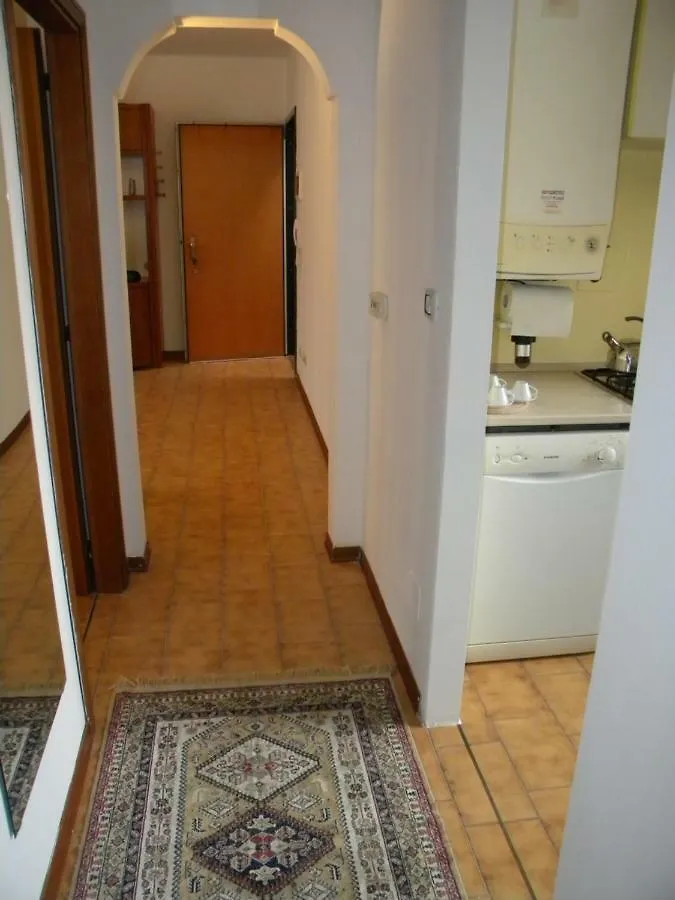 Bologna House San Carlo Centro Apartment 0*,