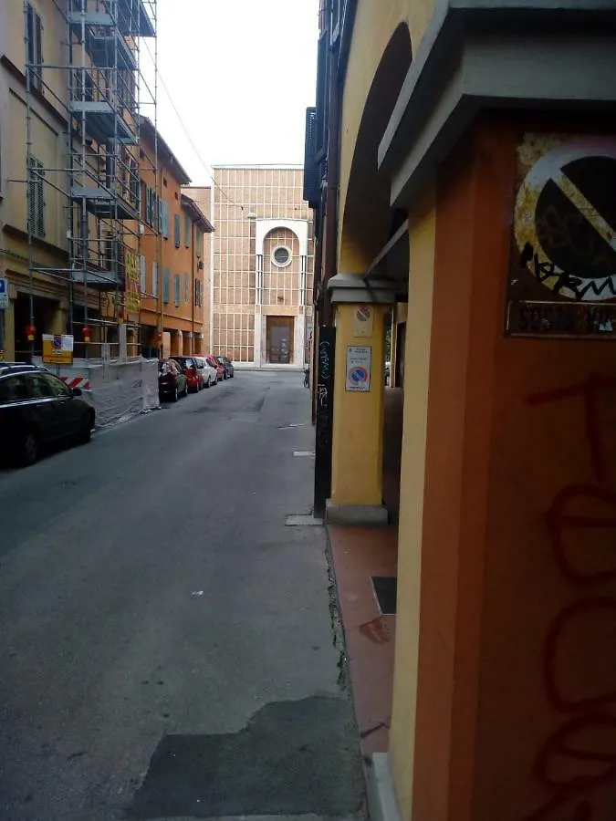 Bologna House San Carlo Centro Apartment