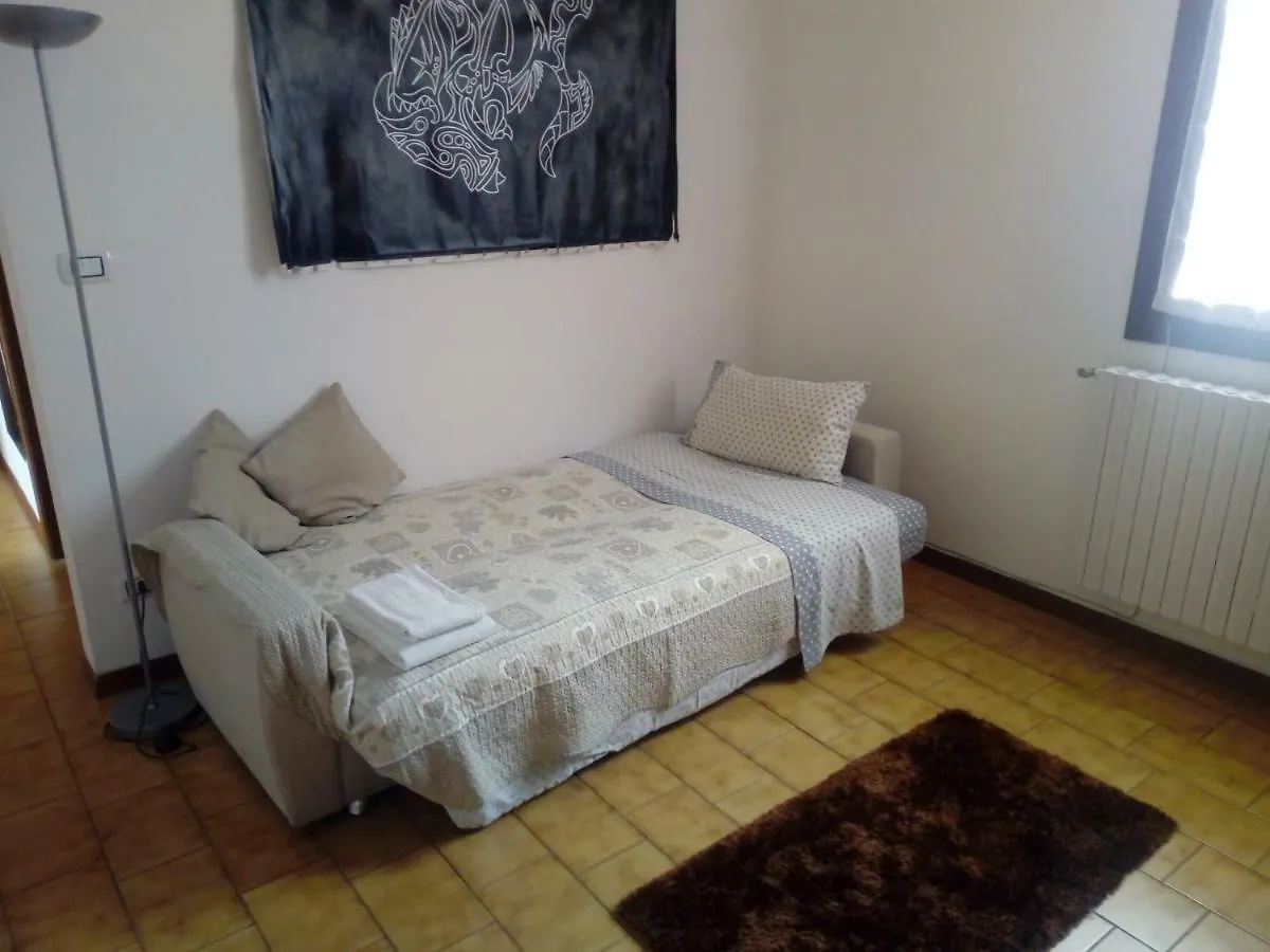 Bologna House San Carlo Centro Apartment