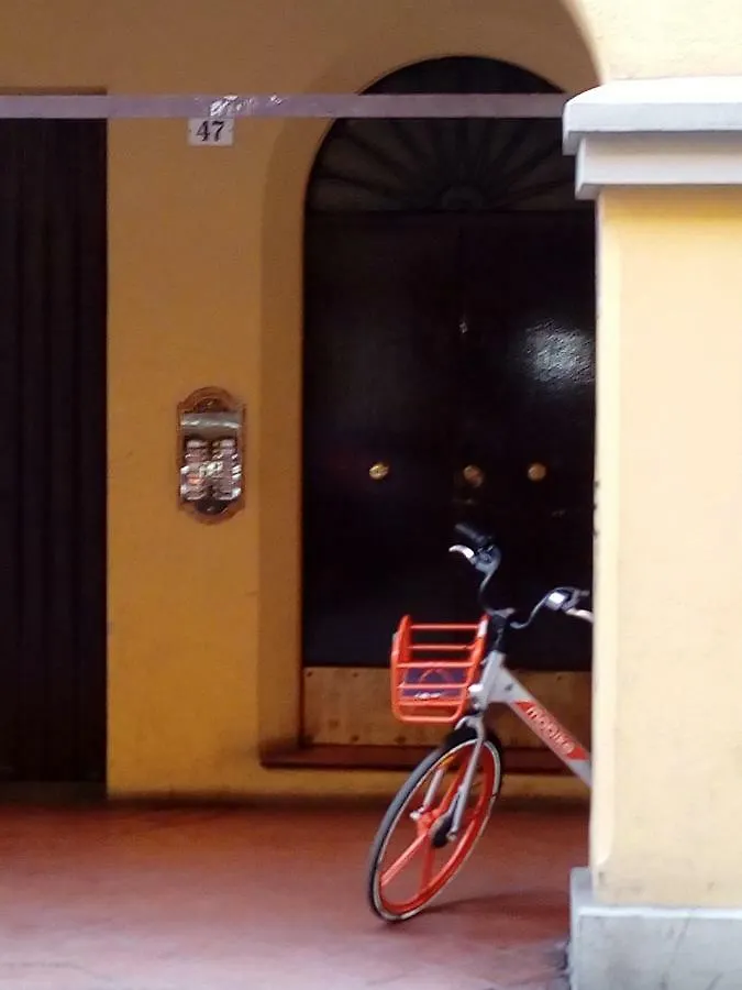 Bologna House San Carlo Centro Apartment 0*,