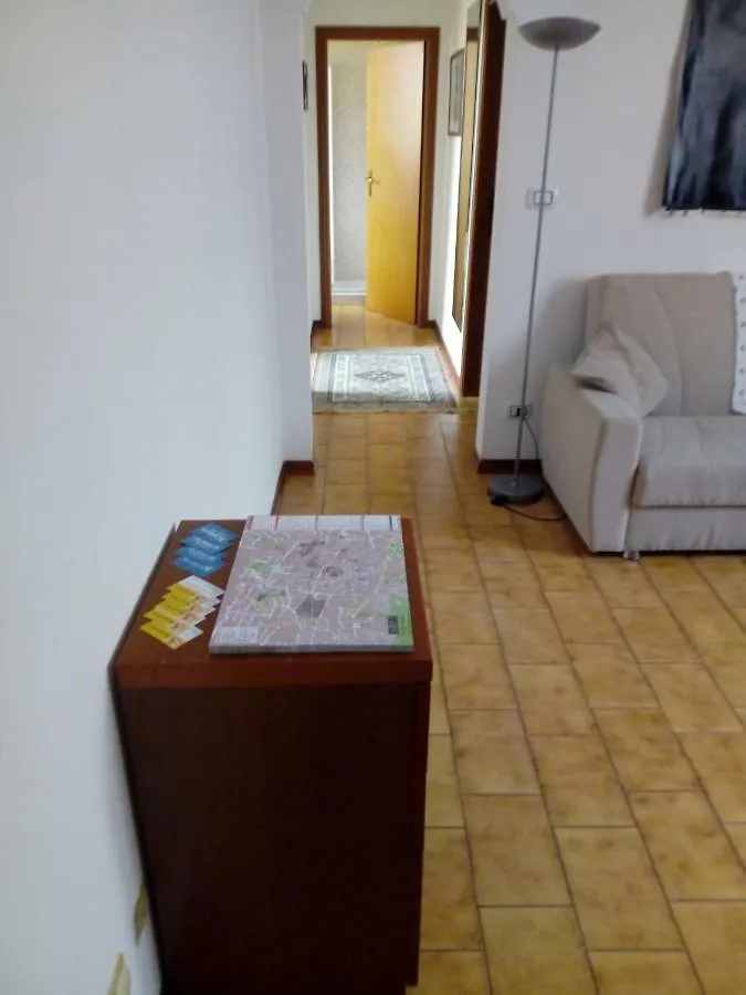 Bologna House San Carlo Centro Apartment